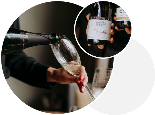 Osteria il Cru drinks