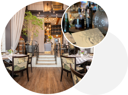 Osteria il Cru restoran